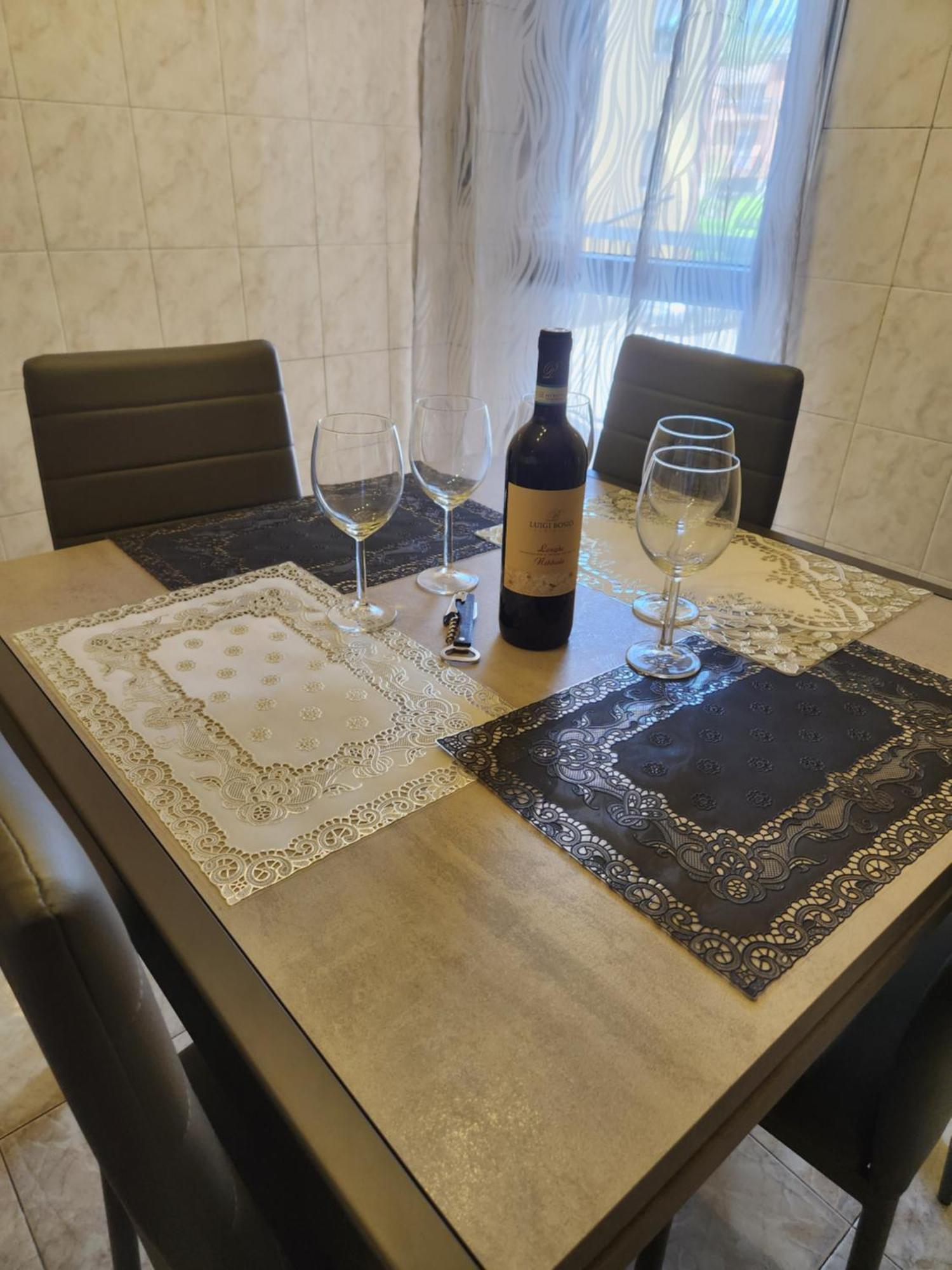 Casa Teresa Daire Alba  Dış mekan fotoğraf